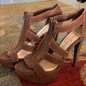New! Jessica Simpson Heels.